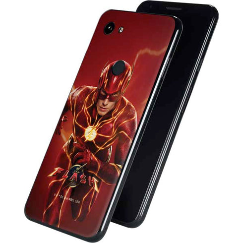 DC Comics The Flash Movie: The Fastest Man Alive Google Pixel 3a XL Skin